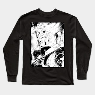 ALBER WOLF 3 Long Sleeve T-Shirt